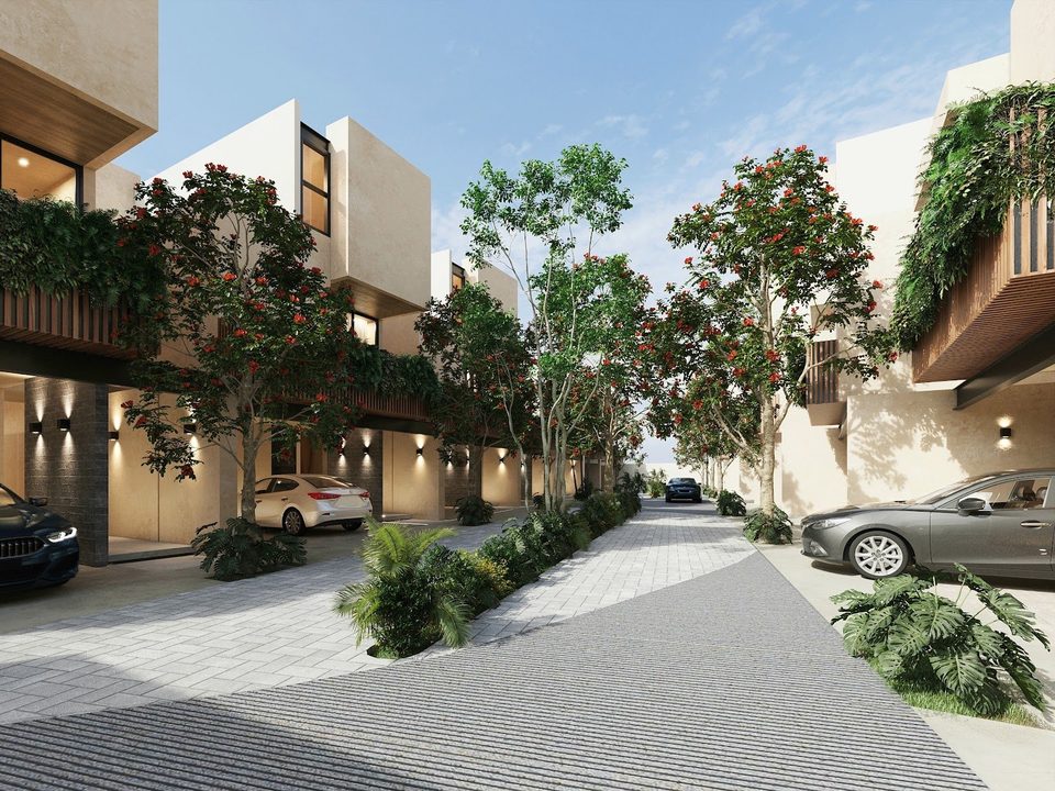 Hera, casas en Temozón Norte, Mérida · foto 3