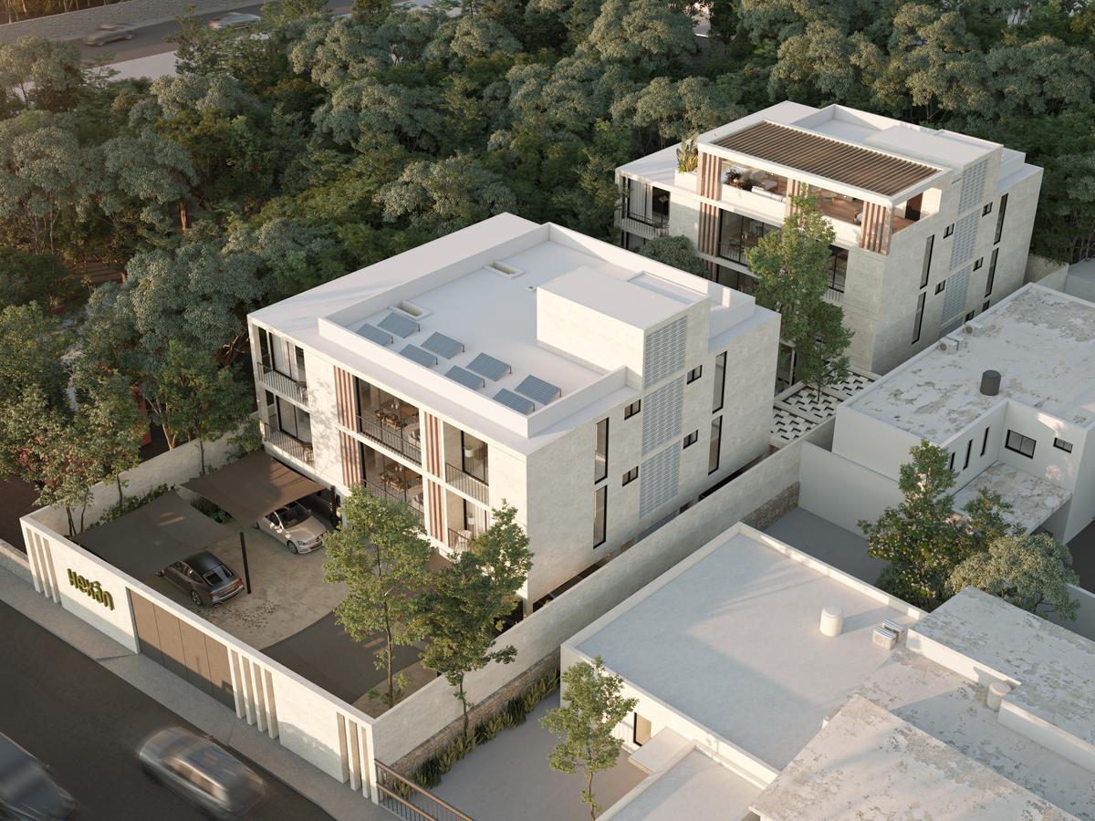 Hexán, departamentos en Chuburná de Hidalgo, Mérida · foto 2