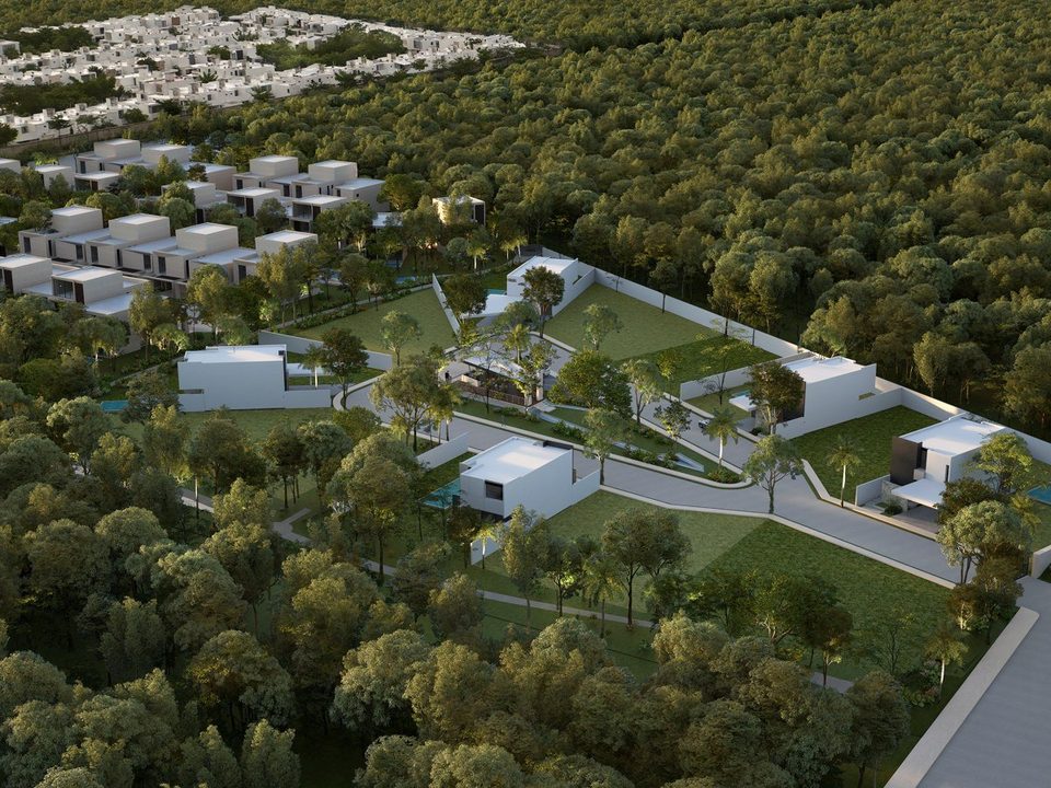 Irenic, terrenos en Temozón Norte, Yucatán · foto 3