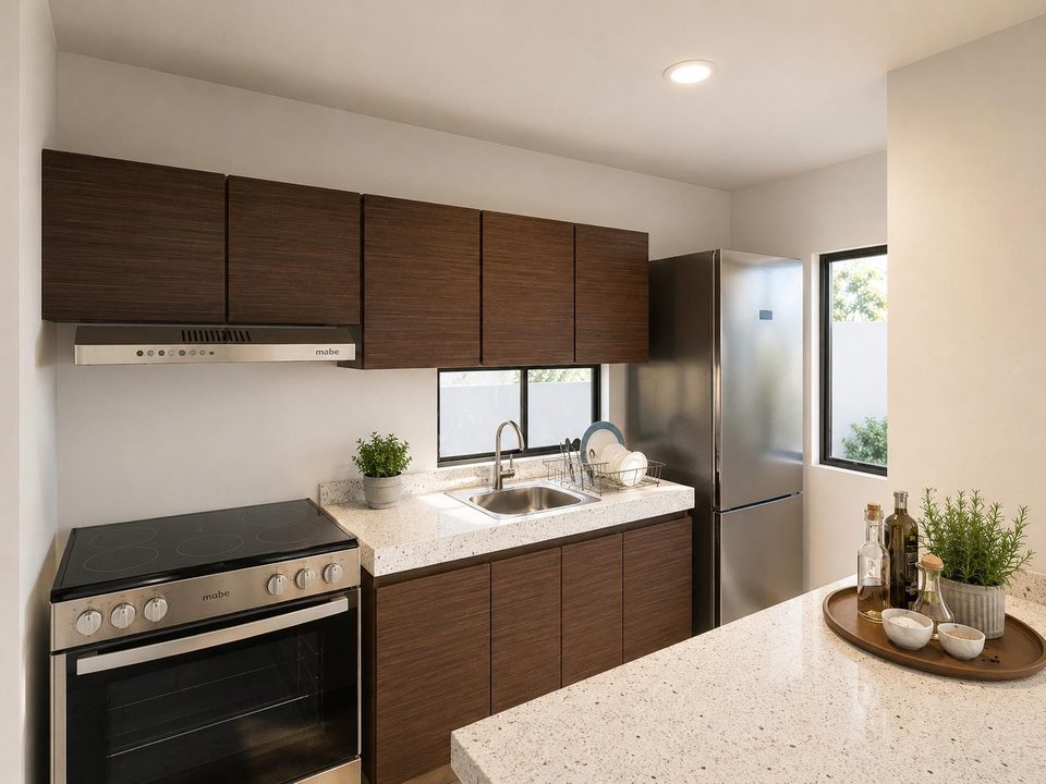 Jade, casas en Chichí Suárez, Mérida · foto 4