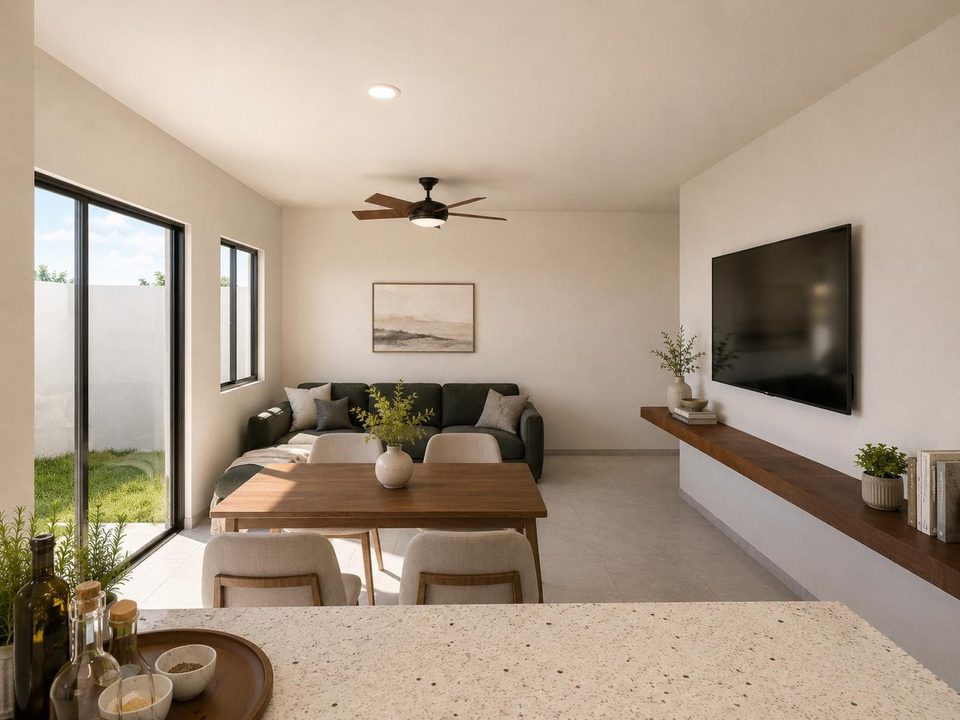 Jade, casas en Chichí Suárez, Mérida · foto 5