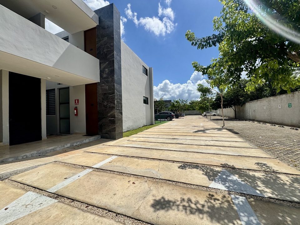 Jardines de Mukava, departamentos en Paraíso Cholul, Mérida · foto 6