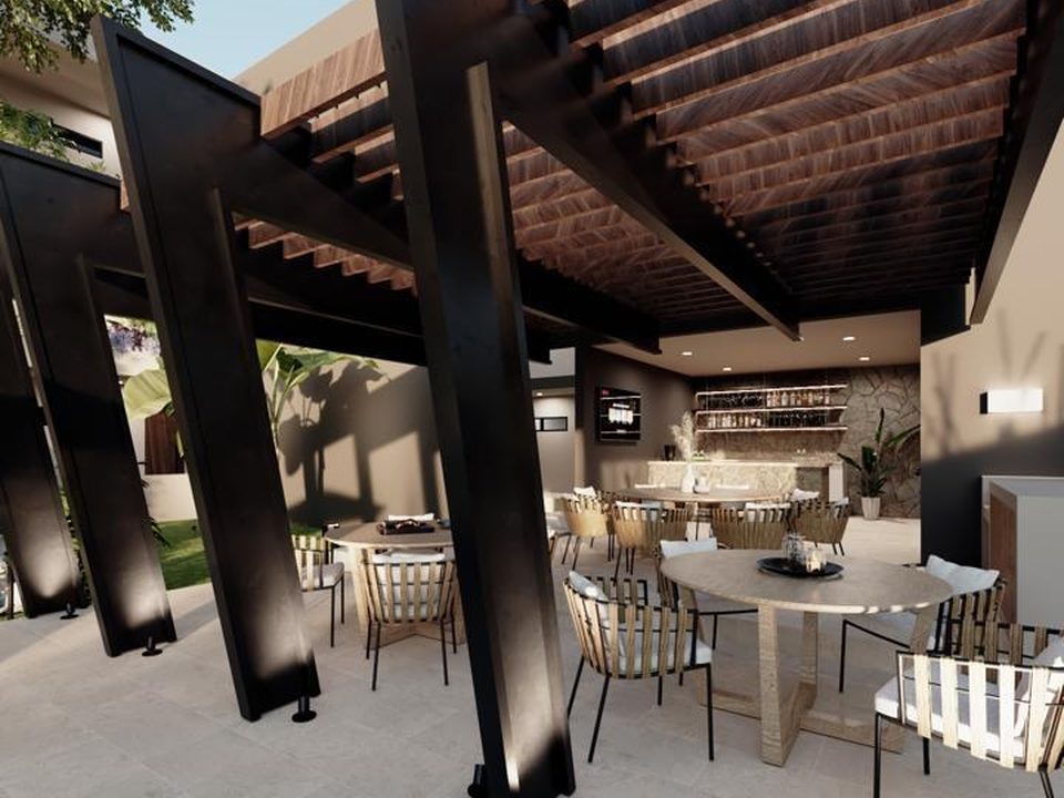 Kalea Condos, departamentos en Temozón Norte, Mérida · foto 5