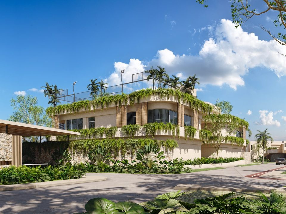 Kimakol Residence, casas en Conkal, Yucatán · foto 3