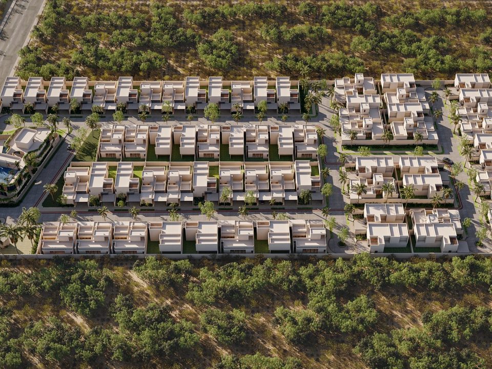 Kimakol Residence, casas en Conkal, Yucatán · foto 4