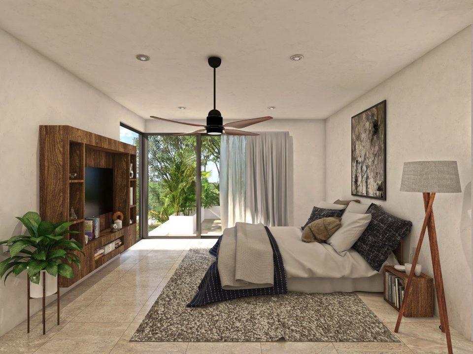 Kinish, casas en Cholul, Mérida · foto 6