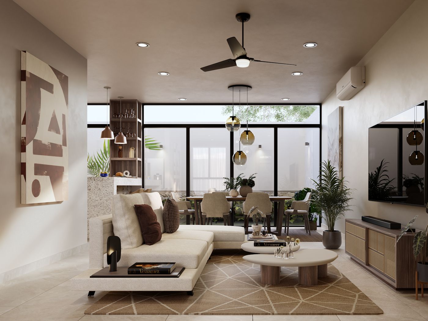 Kukul 35, casas en San Antonio Cucul, Mérida · foto 4