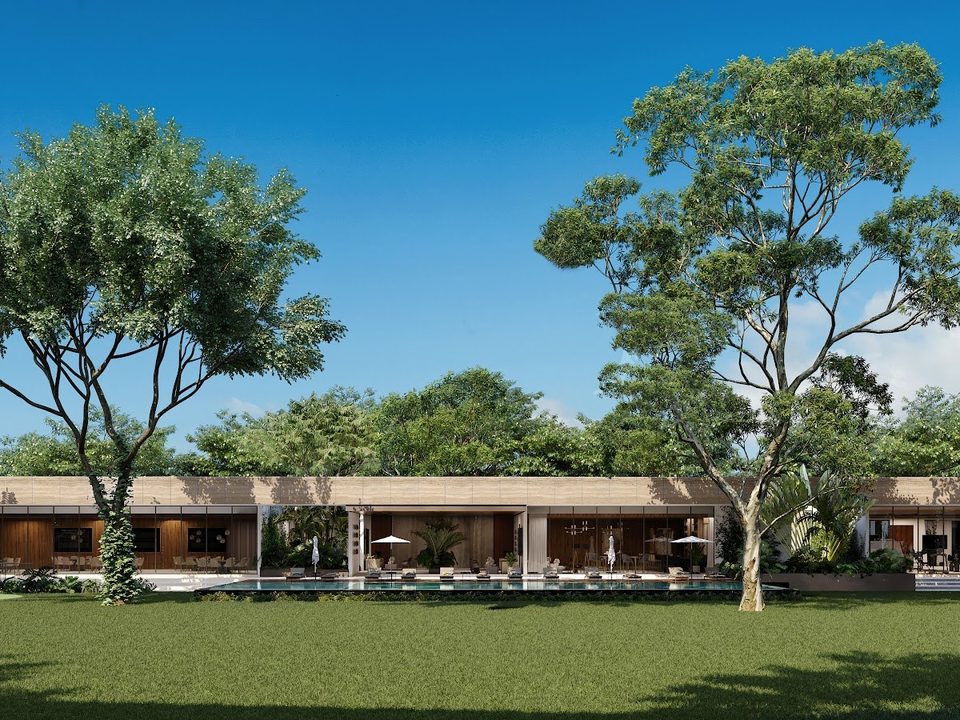 La Estancia, terrenos en Conkal, Yucatán · foto 4