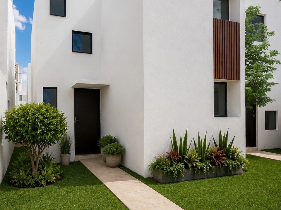 Las Palmas, casas en Palmas Nuevo Oriente, Mérida · foto 4