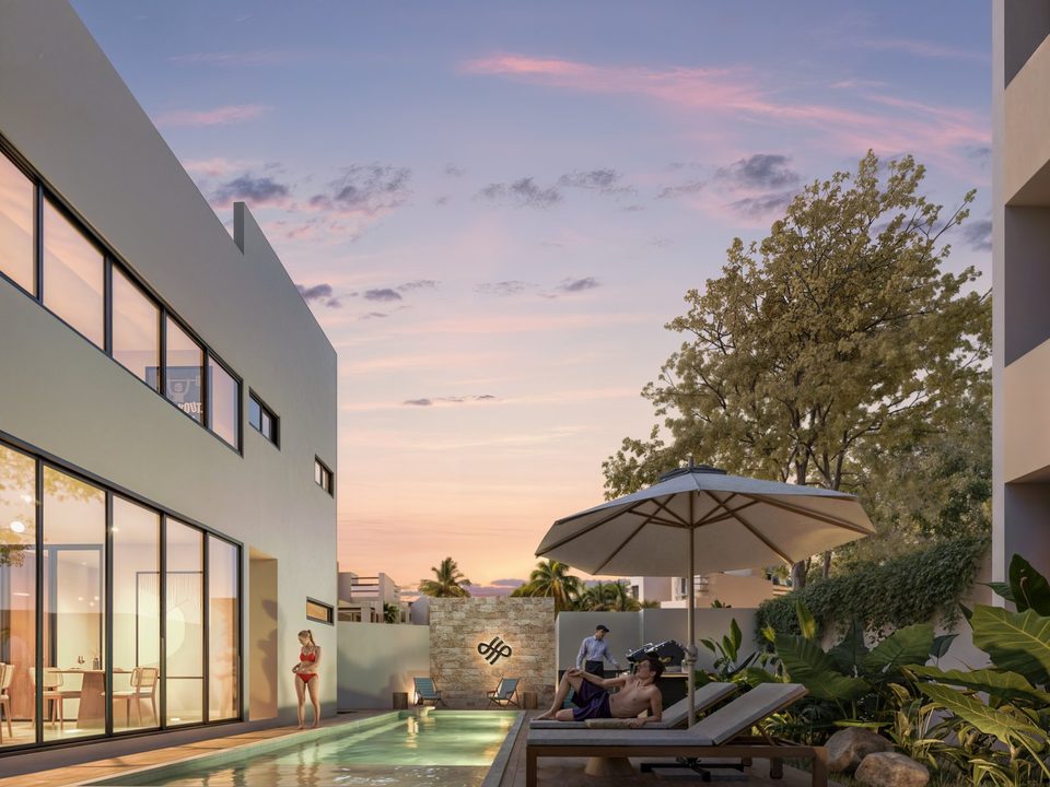 Livenza, departamentos en Chuburná de Hidalgo, Mérida · foto 3