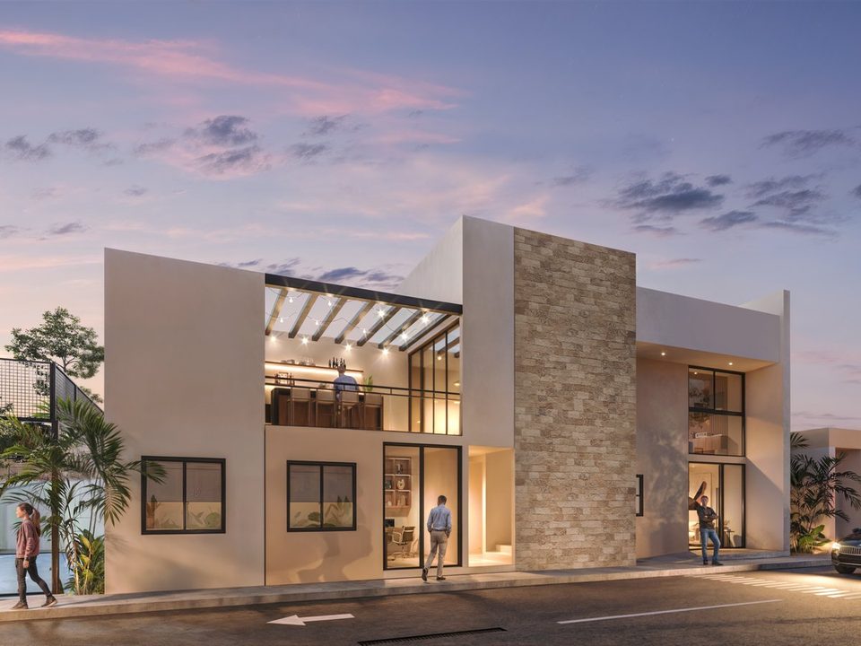 Livenza, departamentos en Chuburná de Hidalgo, Mérida · foto 4