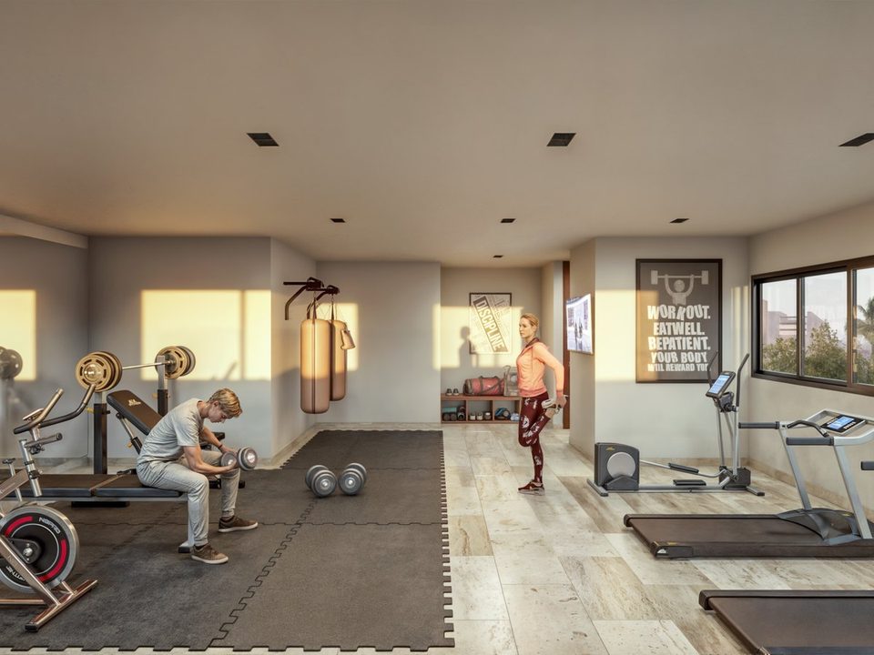Livenza, departamentos en Chuburná de Hidalgo, Mérida · foto 6