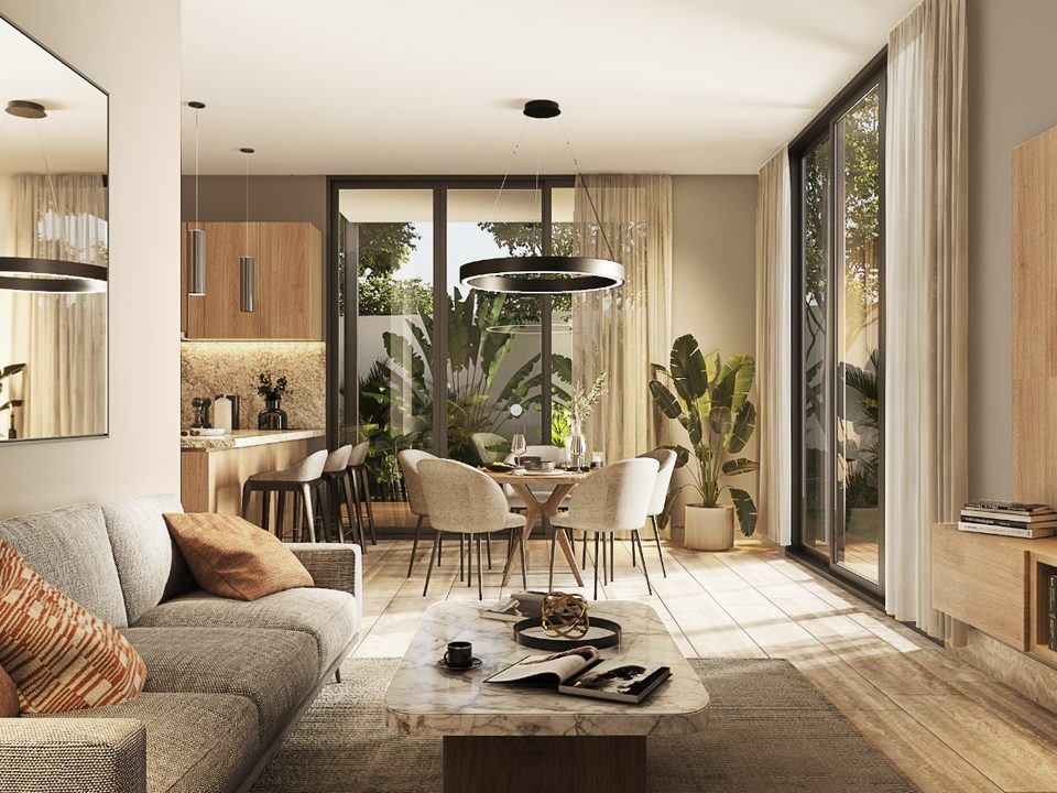 Lusso Residences, departamentos en Temozón Norte, Mérida · foto 5