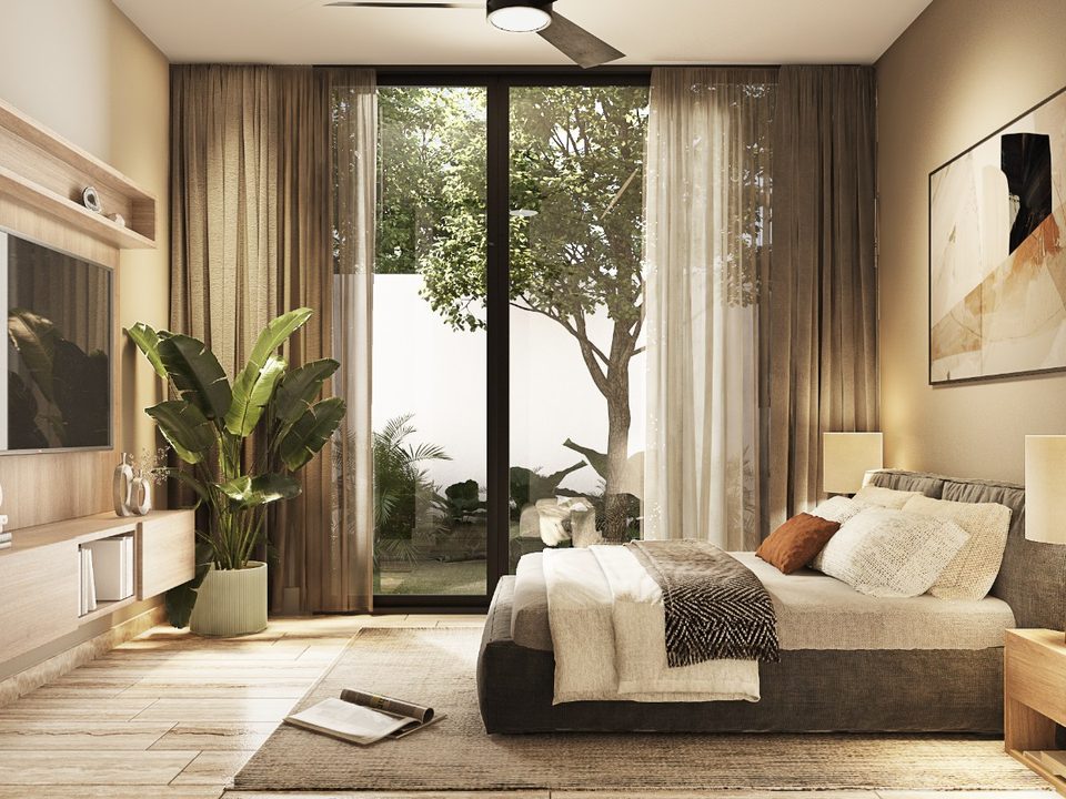 Lusso Residences, departamentos en Temozón Norte, Mérida · foto 6