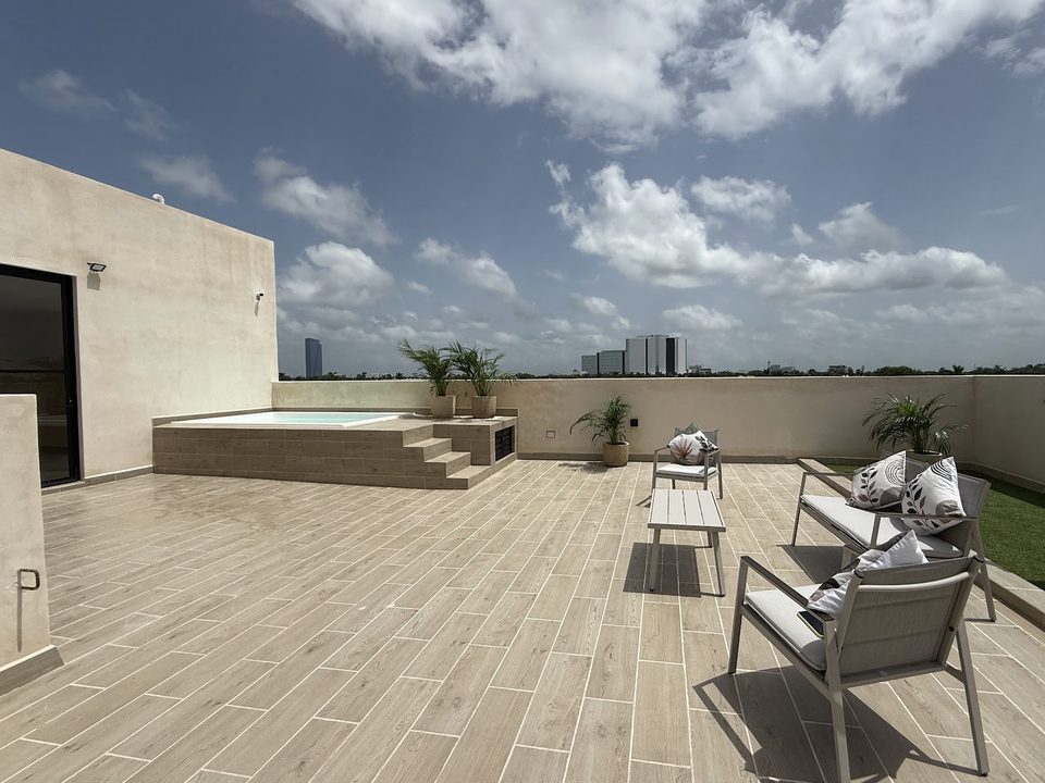 Luxe Montebello, departamentos en Montebello, Mérida · foto 3