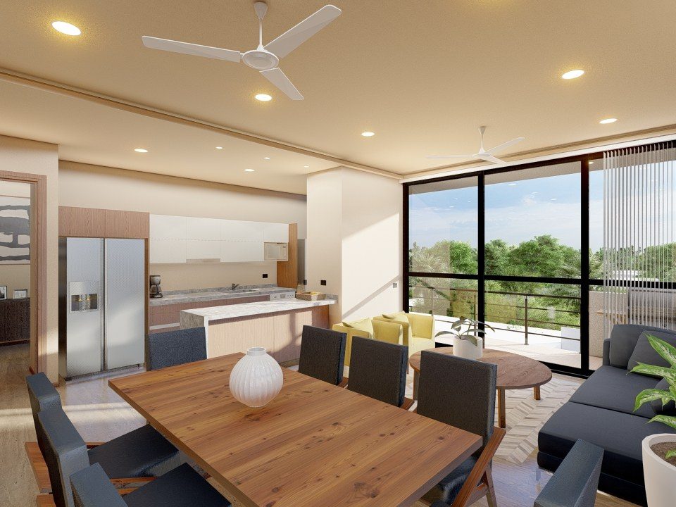 Luxe Montebello, departamentos en Montebello, Mérida · foto 6