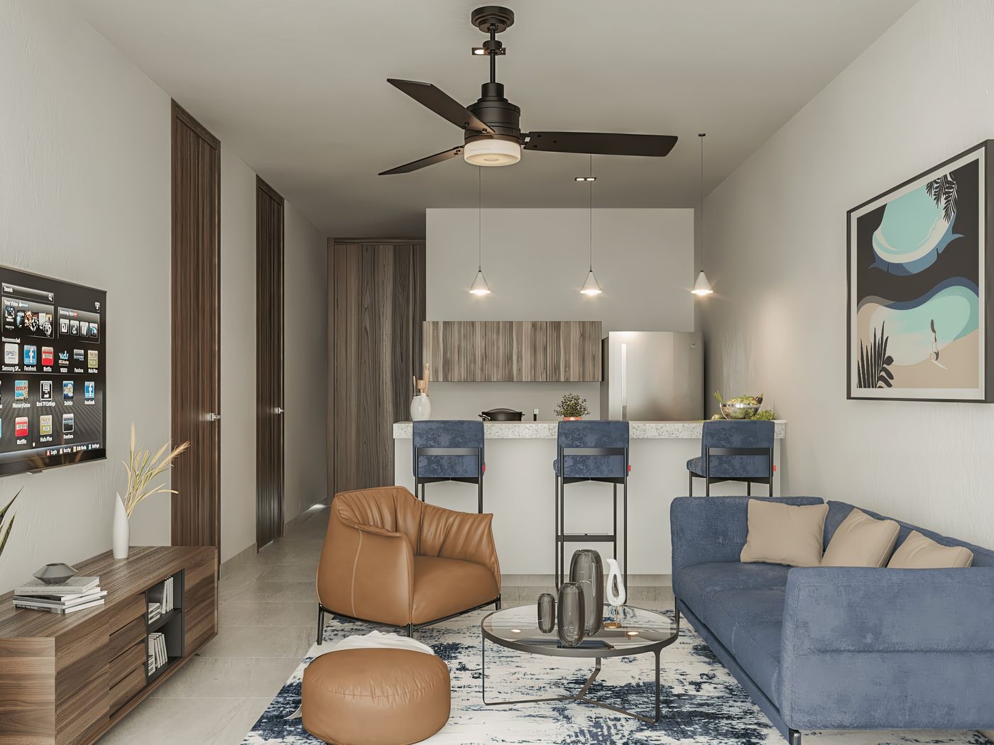 M10, Mío Montebello, departamentos en Montebello, Mérida, Mérida · foto 5