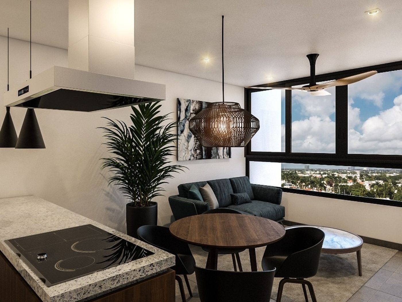 M10, Mío Montebello, departamentos en Montebello, Mérida, Mérida · foto 6