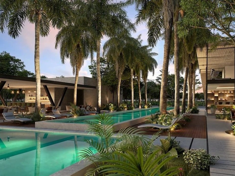 Mahal Residencial, terrenos en Conkal, Yucatán · foto 3