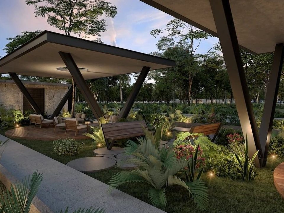 Mahal Residencial, terrenos en Conkal, Yucatán · foto 5