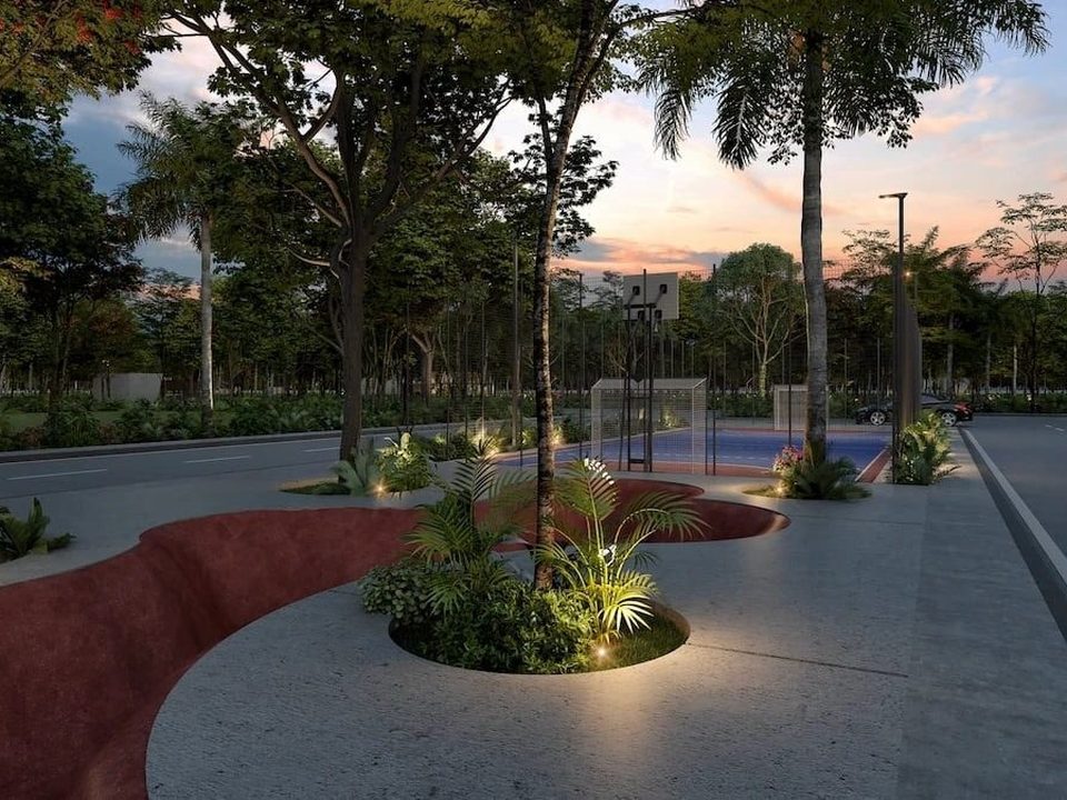 Mahal Residencial, terrenos en Conkal, Yucatán · foto 6