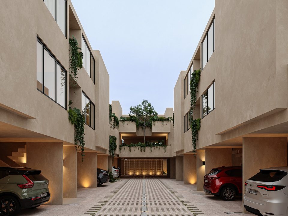 Maktüb, departamentos en Temozón Norte, Mérida · foto 4