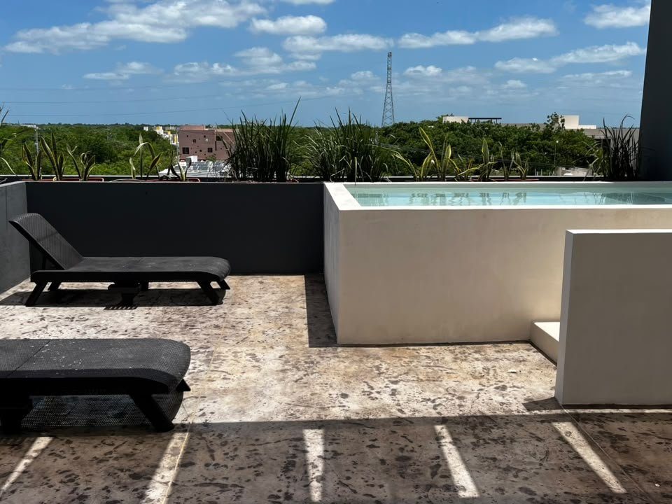 Malta, departamentos en Temozón Norte, Mérida · foto 3