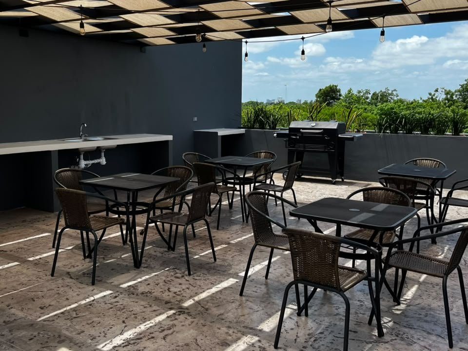 Malta, departamentos en Temozón Norte, Mérida · foto 4