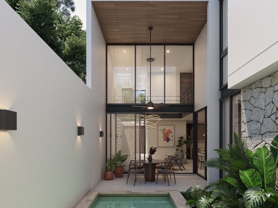 Marea Homes, casas en Temozón Norte, Mérida · foto 3