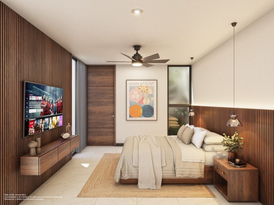 Marea Homes, casas en Temozón Norte, Mérida · foto 6