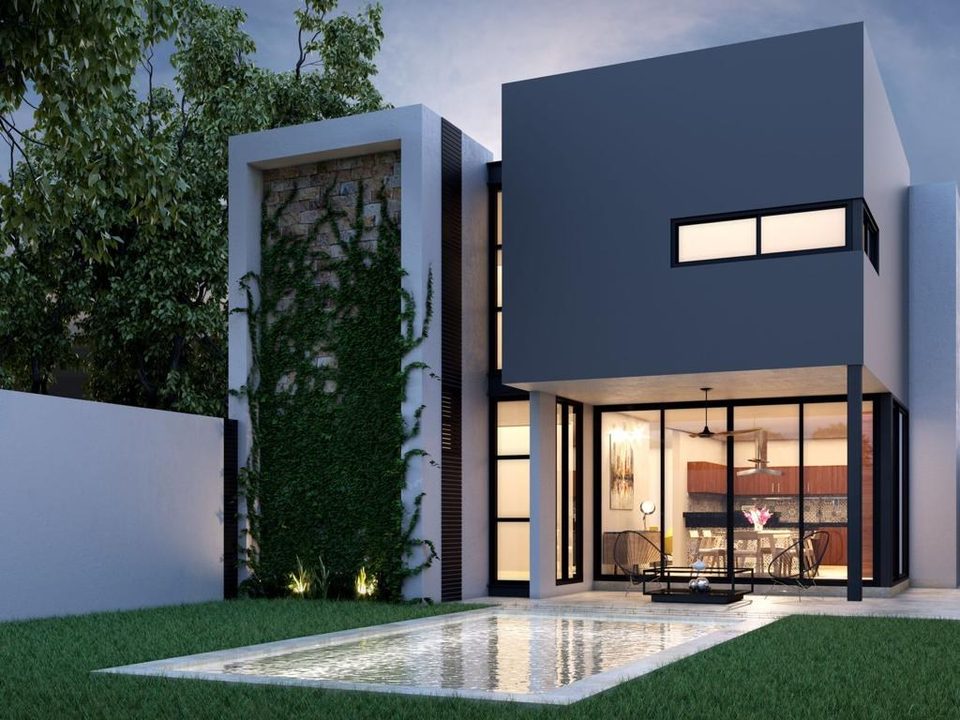 Margaritas 190, casas en Cholul, Mérida · foto 7