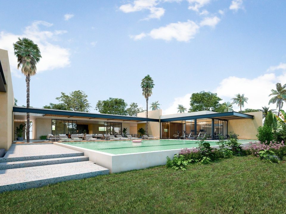 Marzela, terrenos en Conkal, Yucatán · foto 3