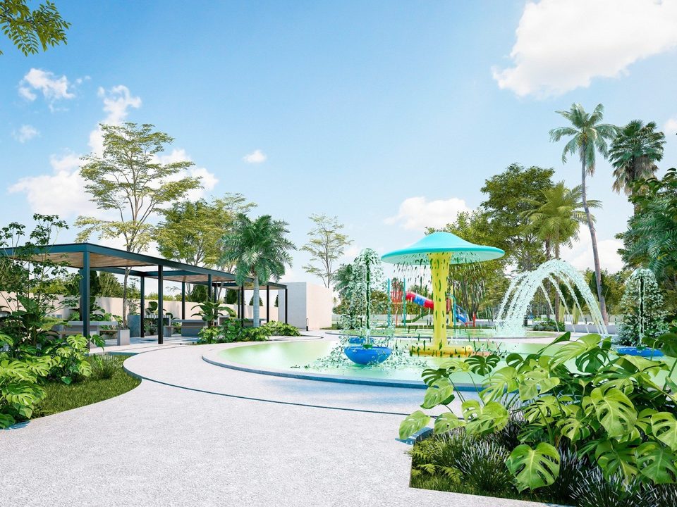 Marzela, terrenos en Conkal, Yucatán · foto 4