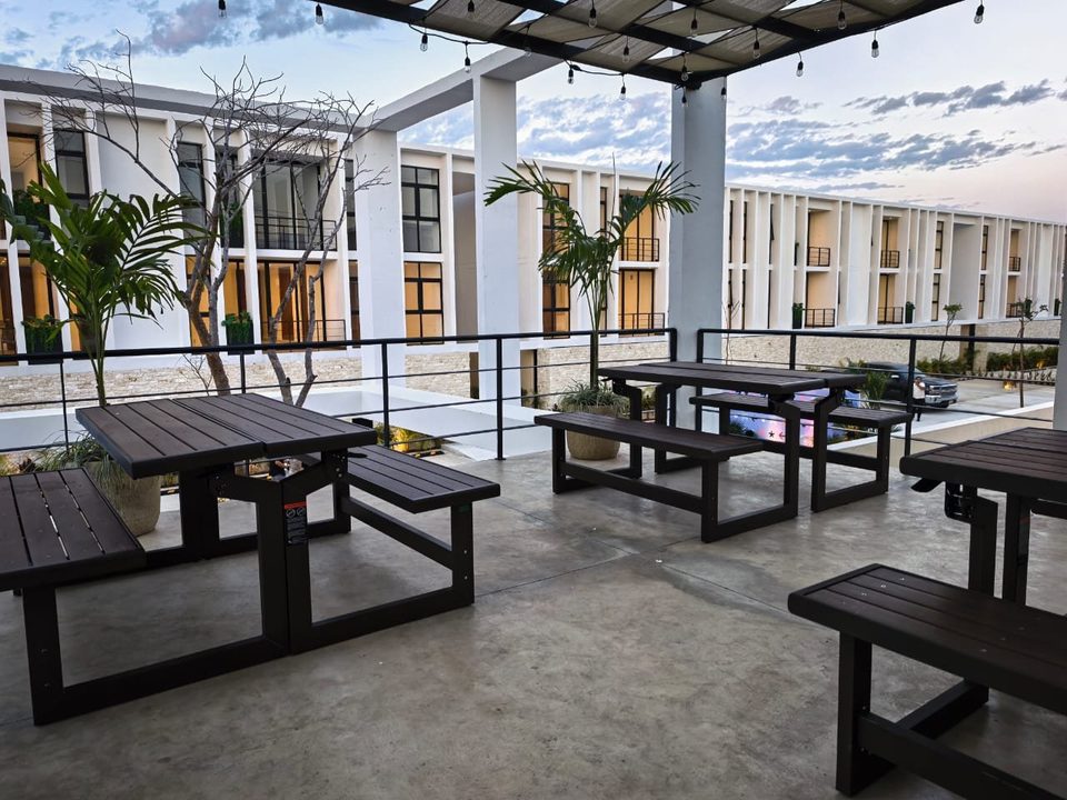 Mathea, departamentos en Temozón Norte, Mérida · foto 5