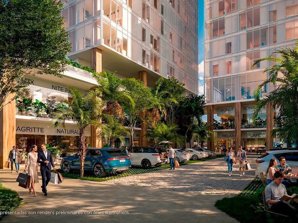 MB Boulevard Plaza, locales en Mérida, Yucatán · foto 3