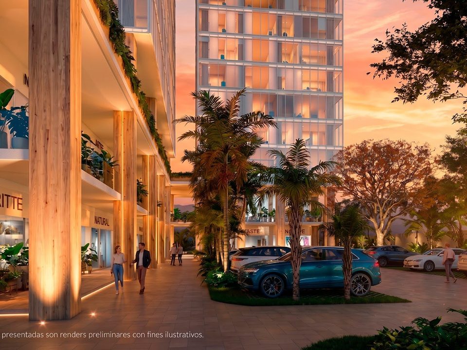 MB Boulevard Plaza, locales en Mérida, Yucatán · foto 4