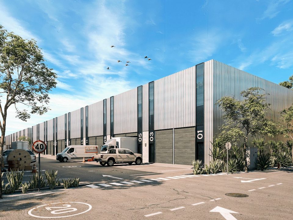 MB Logistic Park, bodegas en Tamanché, Yucatán · foto 3