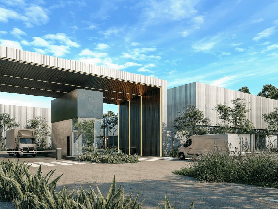 MB Logistic Park, bodegas en Tamanché, Yucatán · foto 5