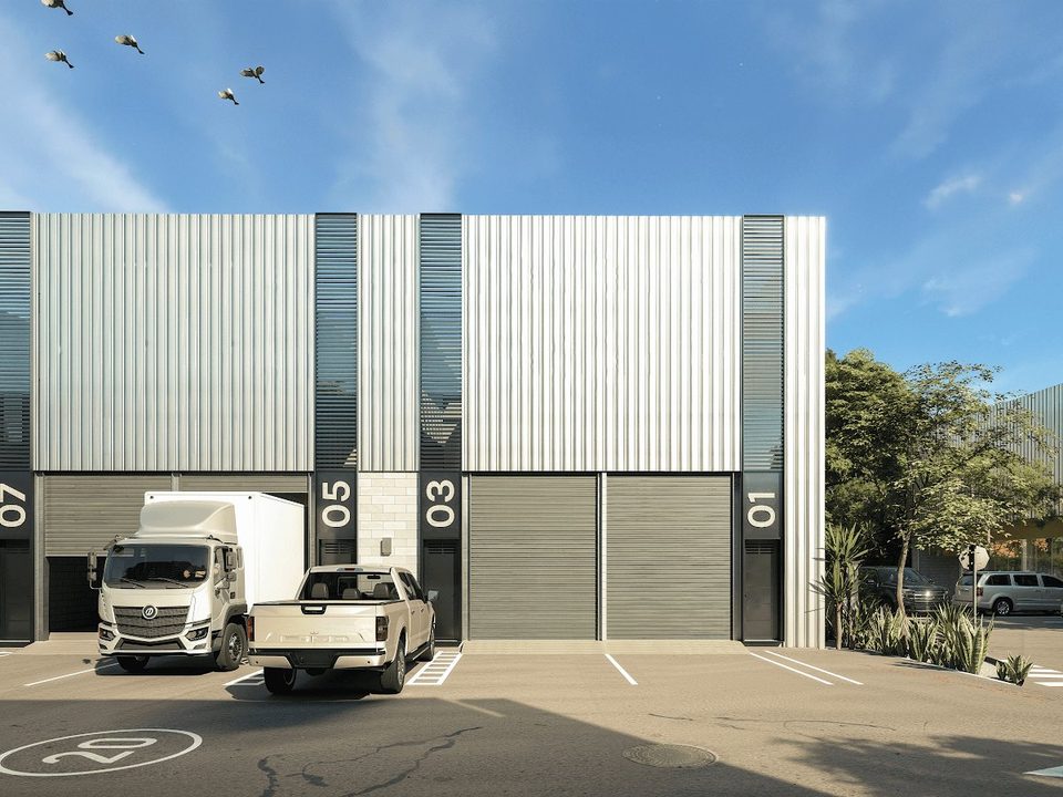MB Logistic Park, bodegas en Tamanché, Yucatán · foto 6