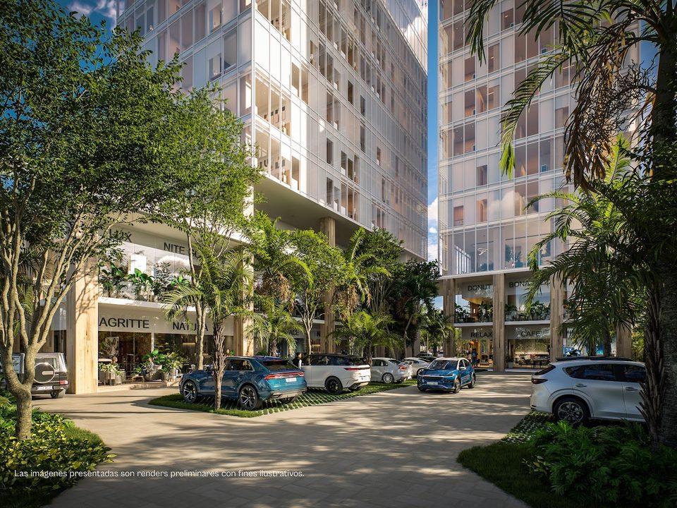 MB Medical Tower, consultorios en Mérida, Yucatán · foto 4