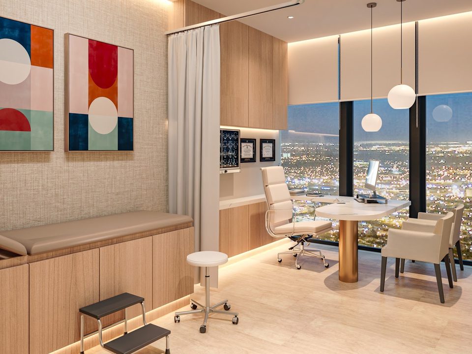 MB Medical Tower, consultorios en Mérida, Yucatán · foto 6
