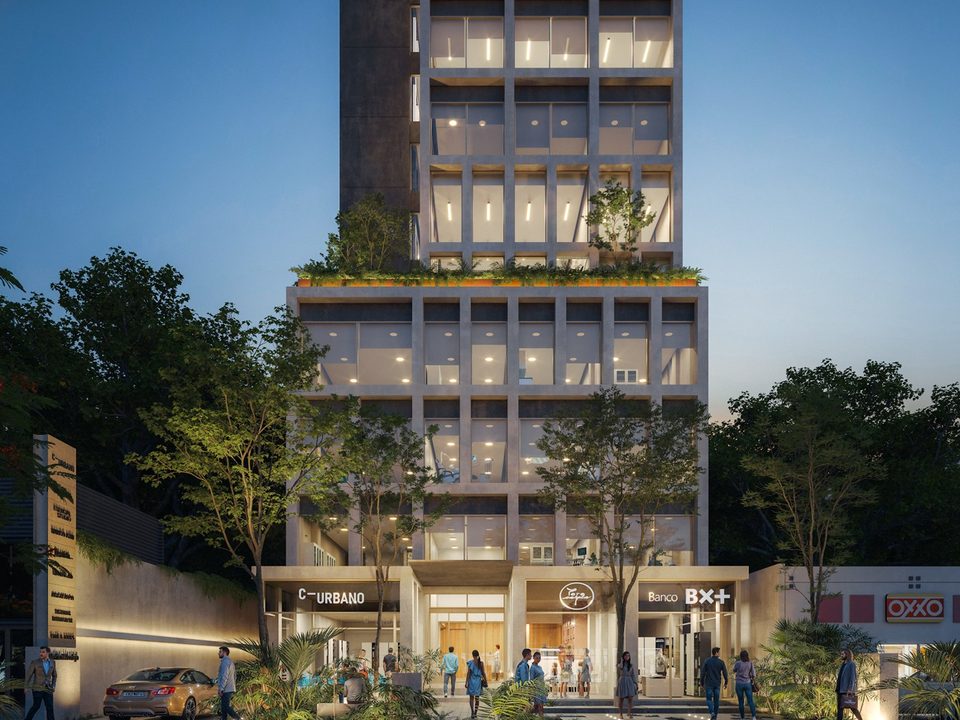 Montejo Vertical - Consultorios, consultorios en México, Yucatán · foto 2
