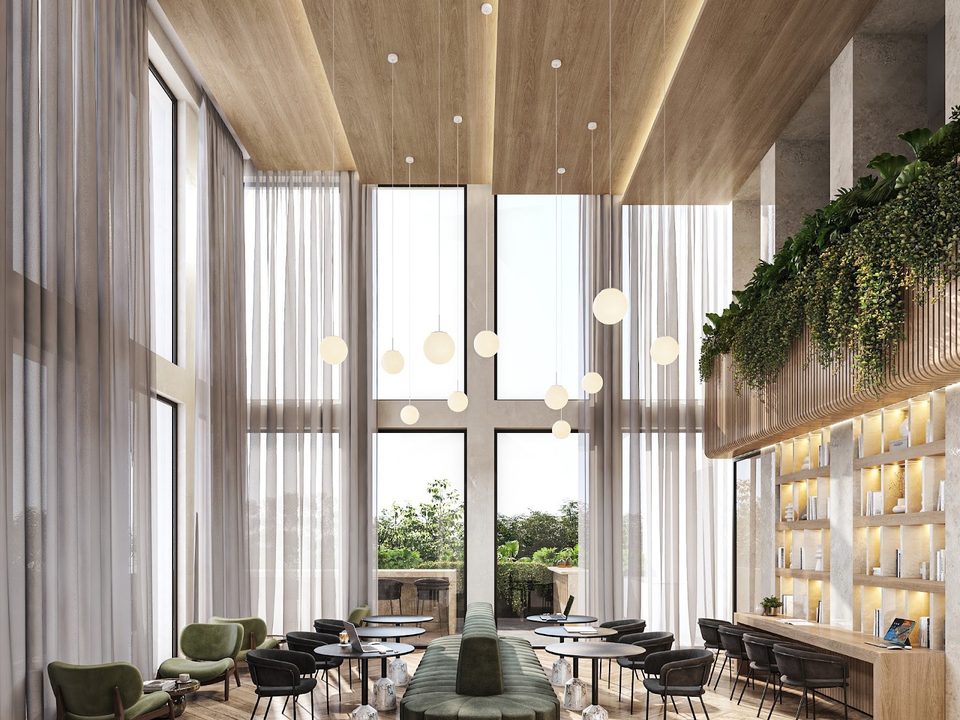 Montejo Vertical - Oficinas, oficinas en México, Yucatán · foto 2
