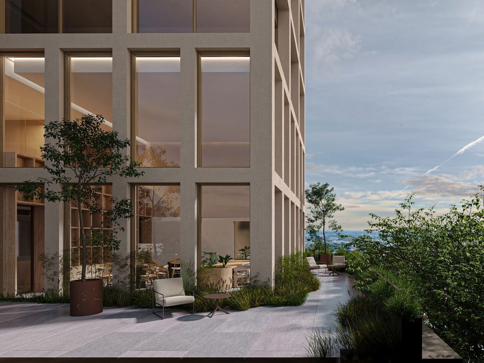 Montejo Vertical - Oficinas, oficinas en México, Yucatán · foto 4