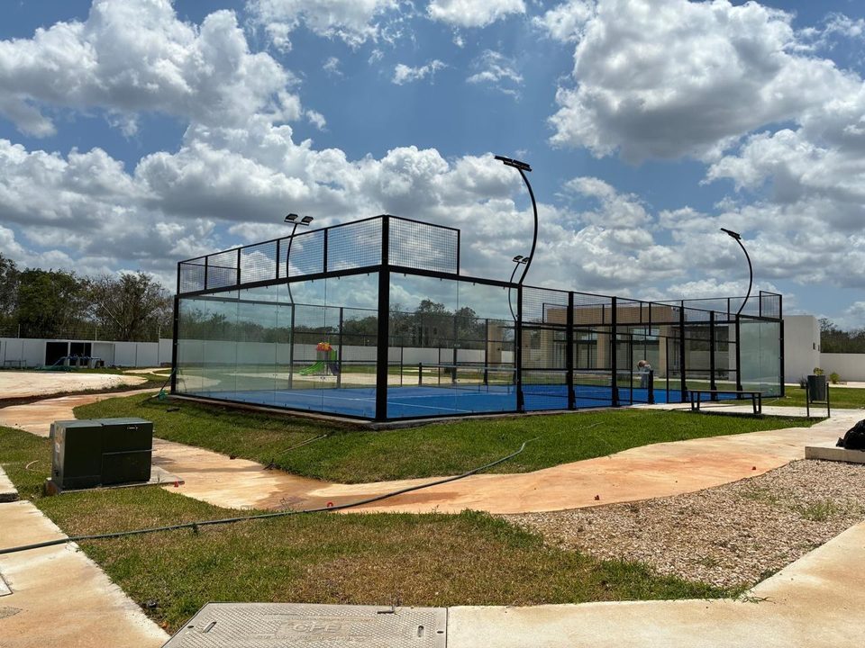 Privada Morera, casas en Cholul, Mérida · foto 5