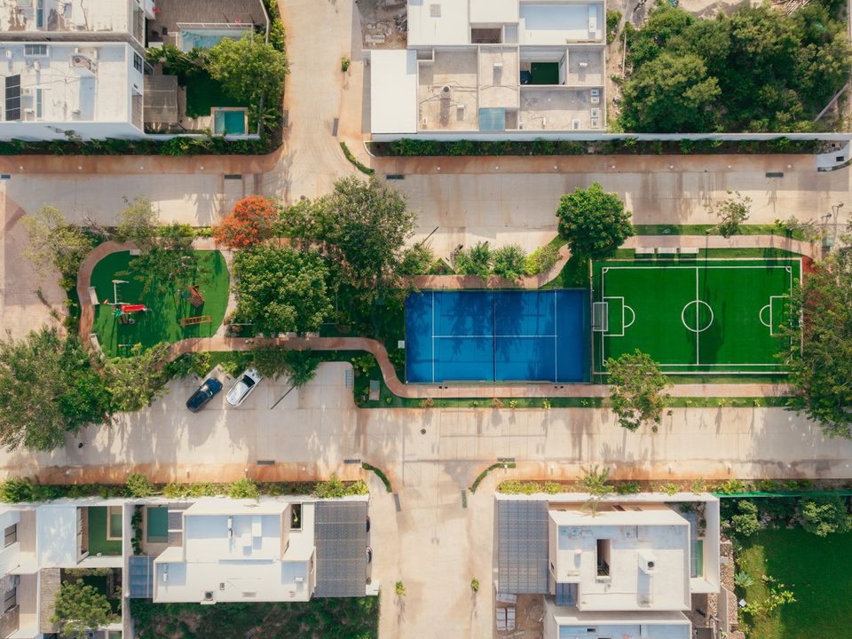 Návita, casas en Santa Gertrudis Copó, Mérida · foto 3