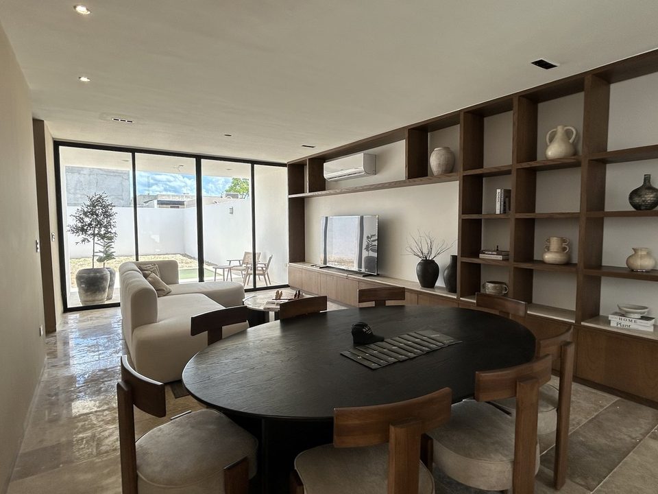 Návita, casas en Santa Gertrudis Copó, Mérida · foto 6