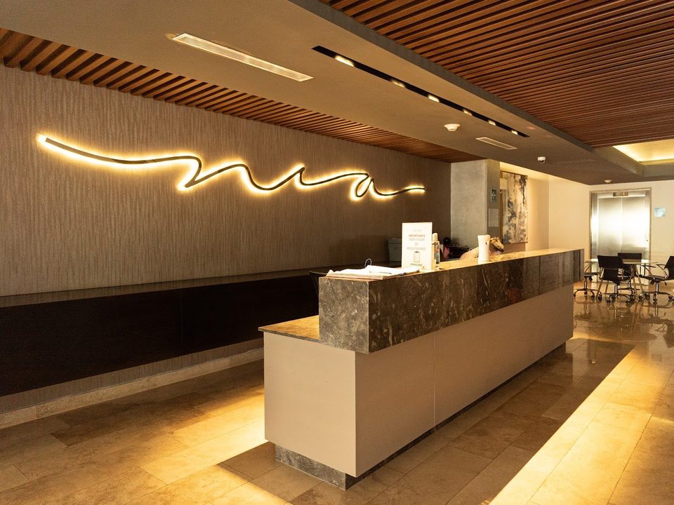 Nía Towers, departamentos en Villas La Hacienda, Mérida · foto 4