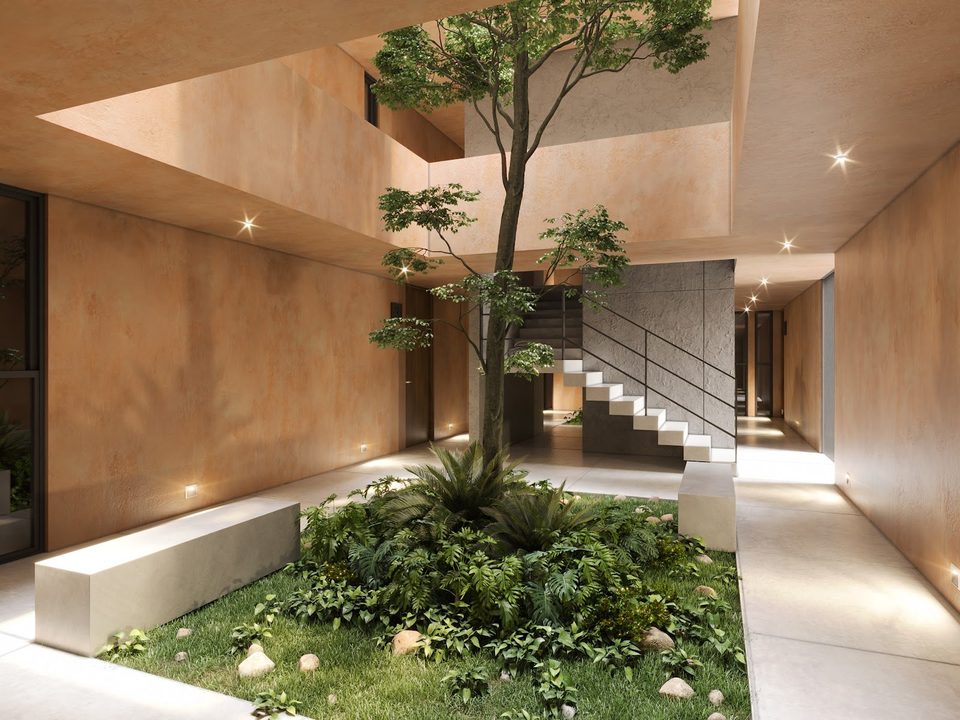 Ninfa, departamentos en Temozón Norte, Mérida · foto 3