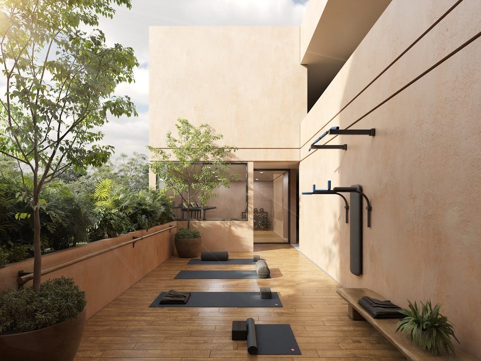 Ninfa, departamentos en Temozón Norte, Mérida · foto 4